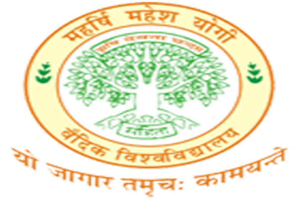 Maharishi Mahesh Yogi Vedic Vishwavidyalaya